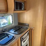 Caravana Estatica En Camping Mediterraneo Calpe