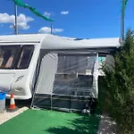 Caravana Estatica En Camping Mediterraneo Calpe